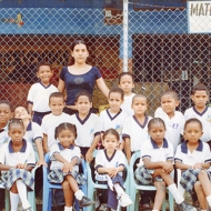 Primera infancia en aguablanca