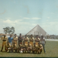 Equipo de fútbol