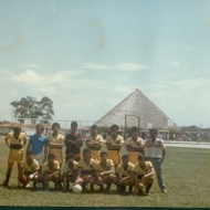 Equipo de fútbol