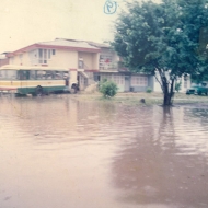 Inundaciones de las calles