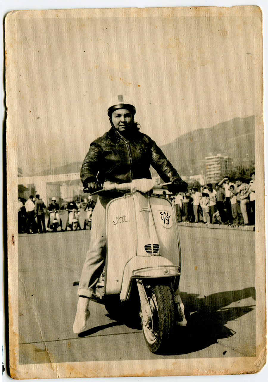 Saturia Rubiano #166