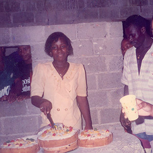 Fiesta de cumpleaños