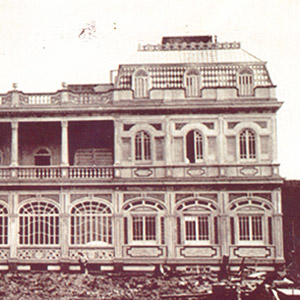 Historia de Buenaventura