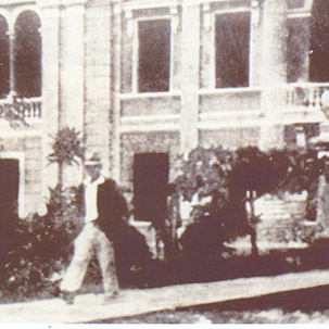 Historia de Buenaventura