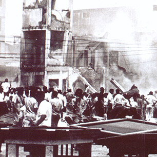 Historia de Buenaventura
