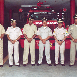 Bomberos