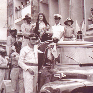 Desfile cívico