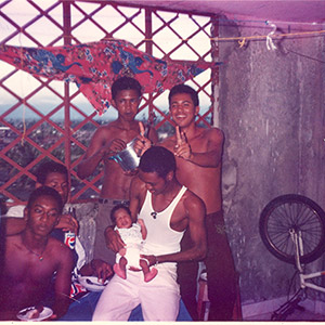 Familia Tenorio