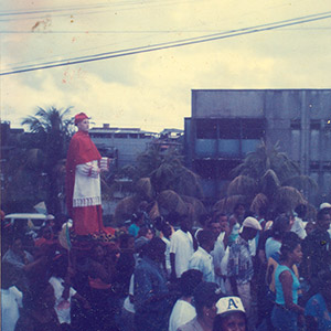 Día de San Buenaventura
