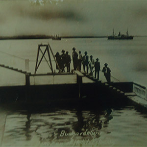 Historia de Buenaventura