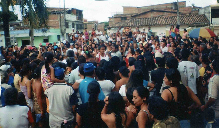 Memoria de Los Parques #22