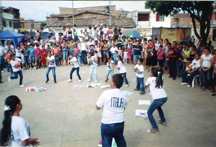Memoria de Los Parques #21
