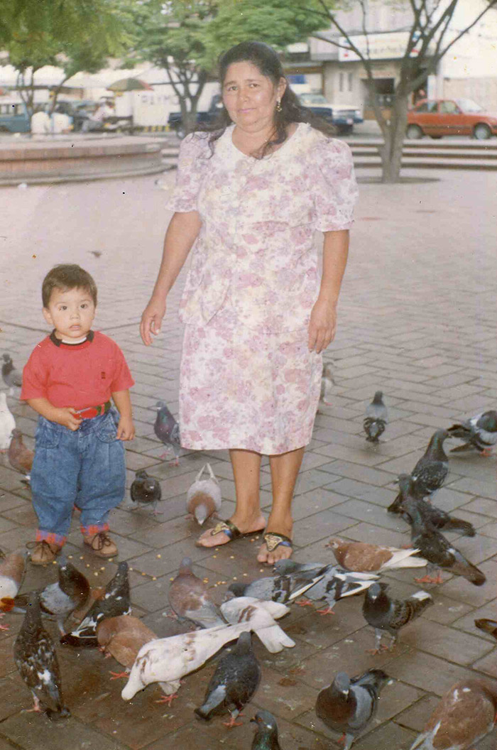 Memoria de Los Parques #16