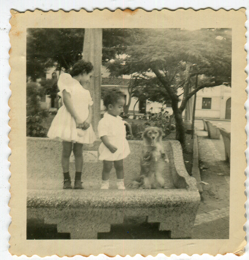 Memoria de Los Parques #38