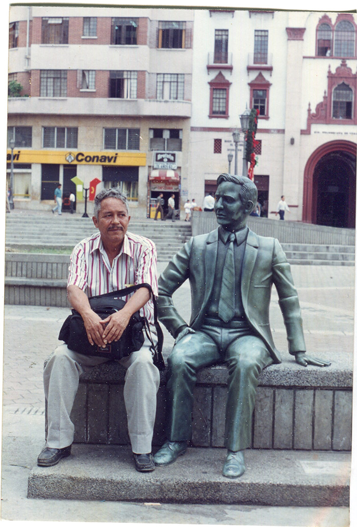 Memoria de Los Parques # 8