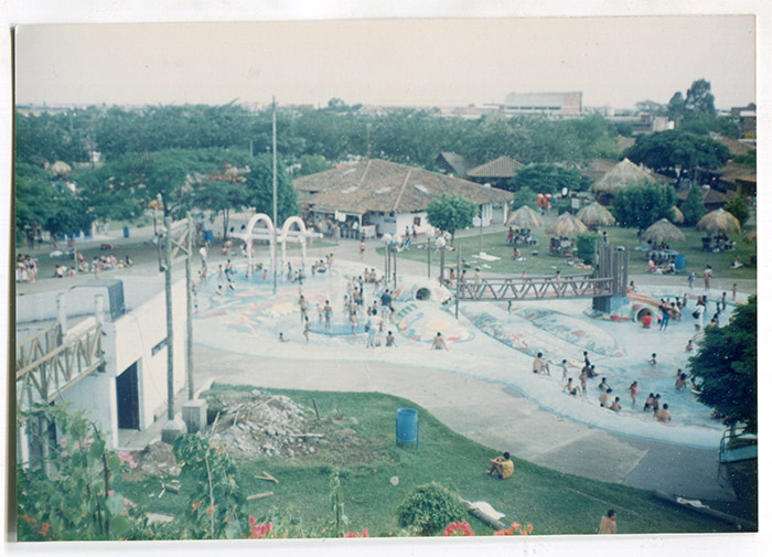 Memoria de Los Parques #10
