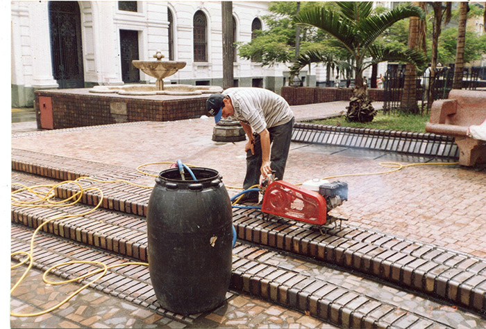 Memoria de Los Parques # 2
