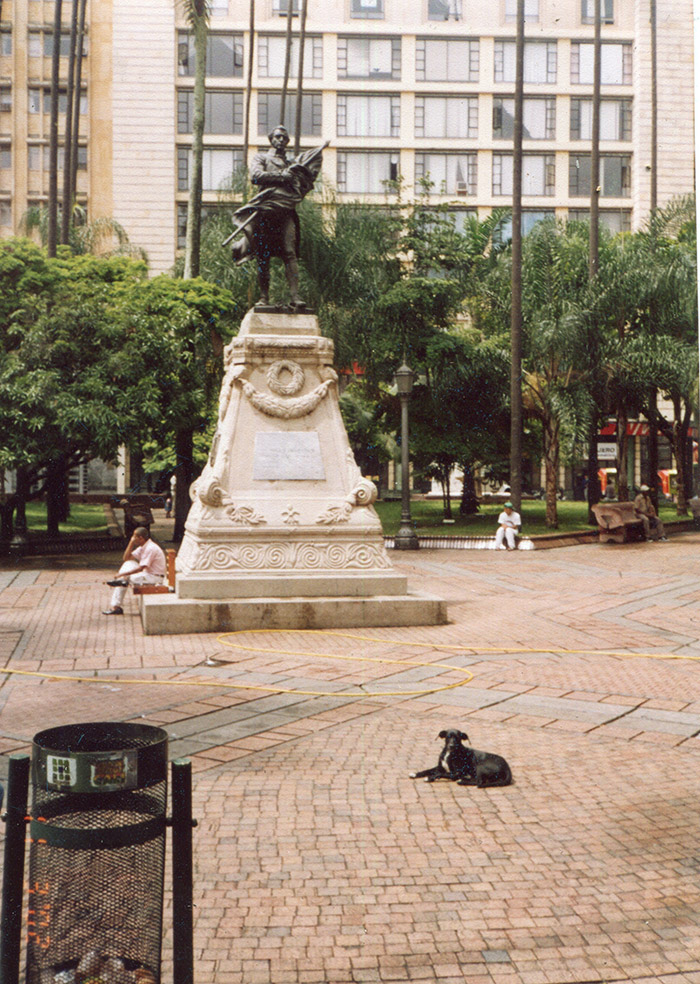 Memoria de Los Parques # 4