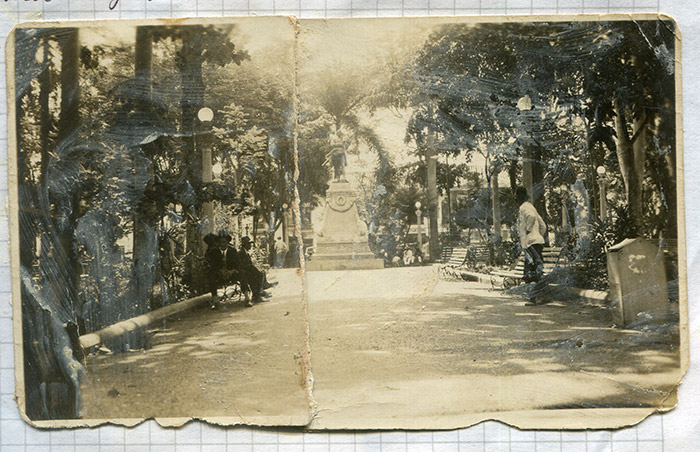 Memoria de Los Parques # 5