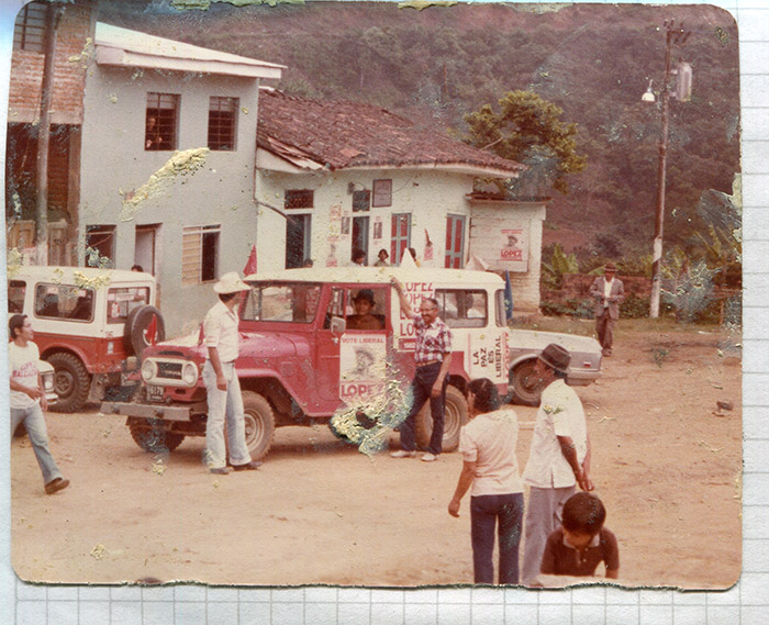 Memoria de Los Parques # 6